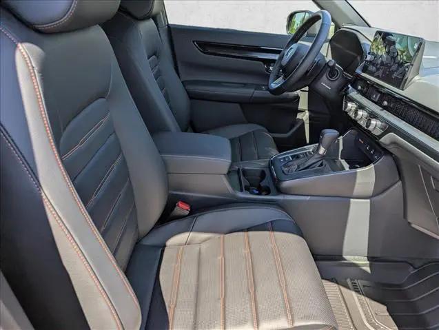 2026 Honda CR-V Hybrid AWD Sport Touring