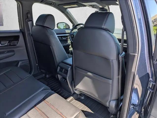 2026 Honda CR-V Hybrid AWD Sport Touring