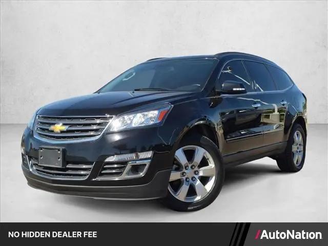 2017 Chevrolet Traverse Premier for sale in Phoenix, AZ