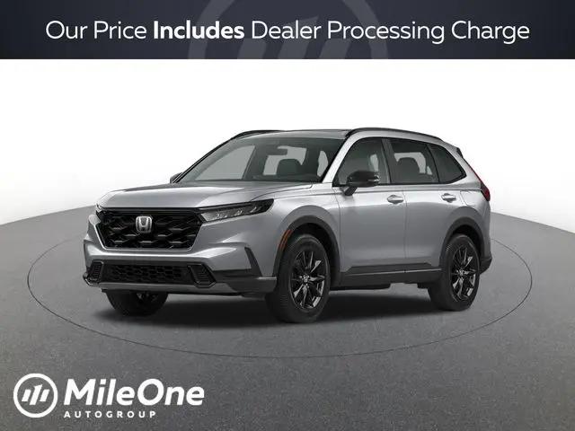 2026 Honda CR-V Hybrid AWD Sport-L for sale in Baltimore, MD