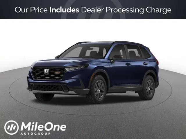 2026 Honda CR-V Hybrid AWD TrailSport for sale in Baltimore, MD