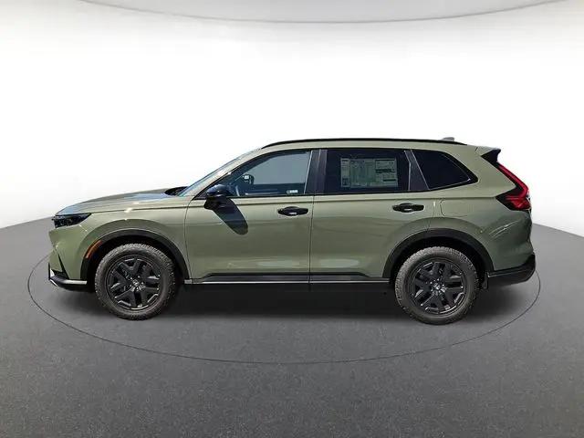 2026 Honda CR-V Hybrid AWD TrailSport