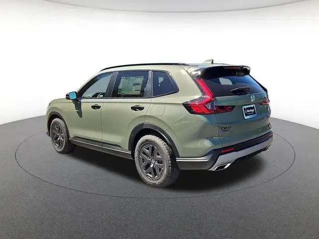 2026 Honda CR-V Hybrid AWD TrailSport