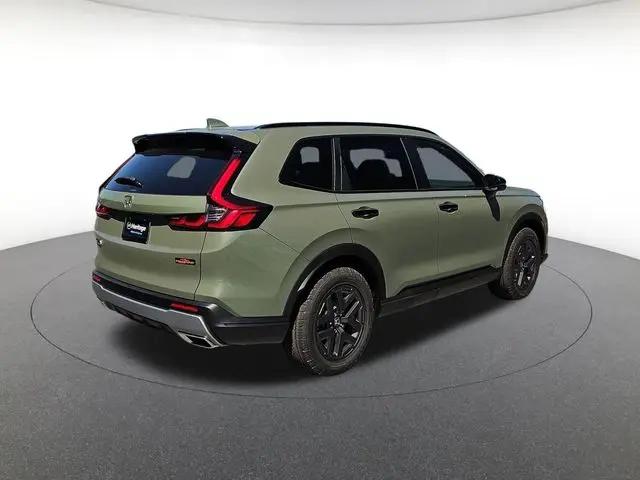 2026 Honda CR-V Hybrid AWD TrailSport