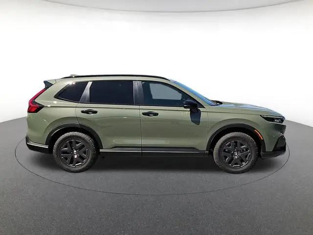 2026 Honda CR-V Hybrid AWD TrailSport
