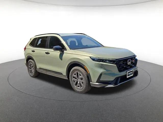 2026 Honda CR-V Hybrid AWD TrailSport