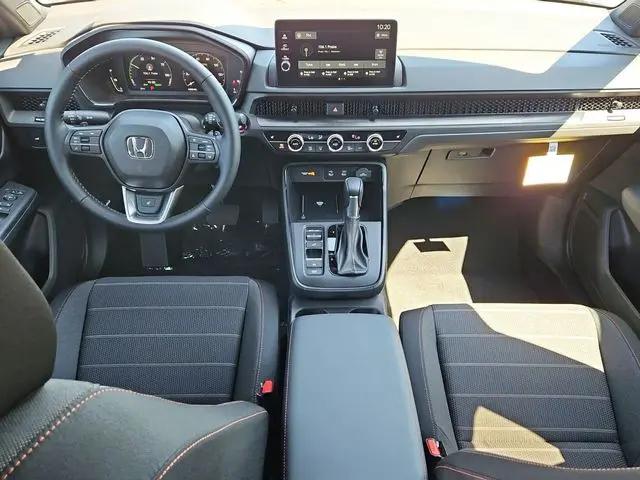 2026 Honda CR-V Hybrid AWD TrailSport