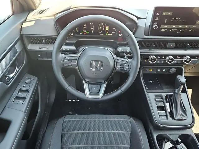 2026 Honda CR-V Hybrid AWD TrailSport