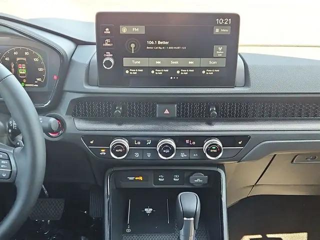 2026 Honda CR-V Hybrid AWD TrailSport