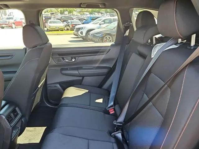 2026 Honda CR-V Hybrid AWD TrailSport