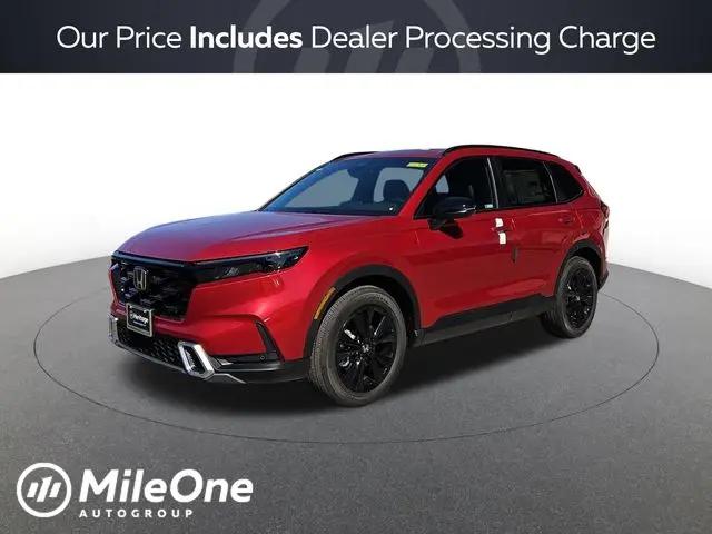 2026 Honda CR-V Hybrid AWD Sport Touring for sale in Baltimore, MD