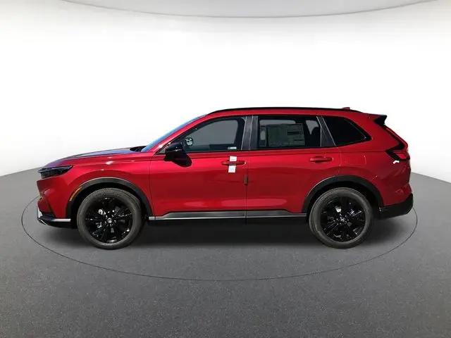 2026 Honda CR-V Hybrid AWD Sport Touring