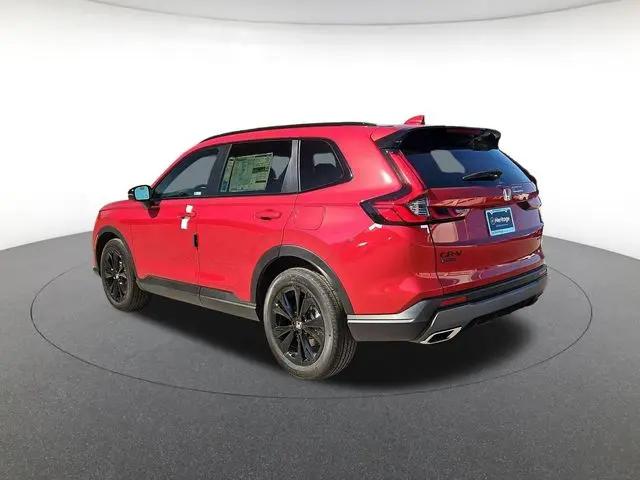 2026 Honda CR-V Hybrid AWD Sport Touring
