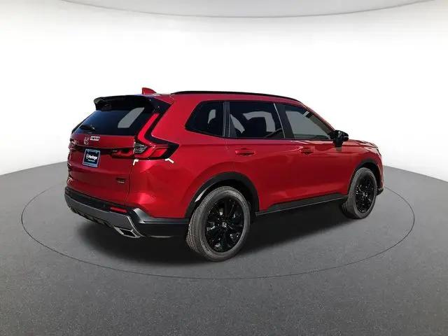 2026 Honda CR-V Hybrid AWD Sport Touring