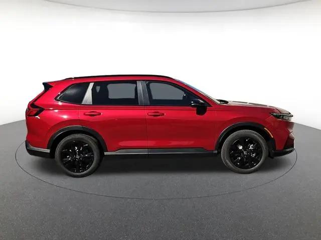 2026 Honda CR-V Hybrid AWD Sport Touring