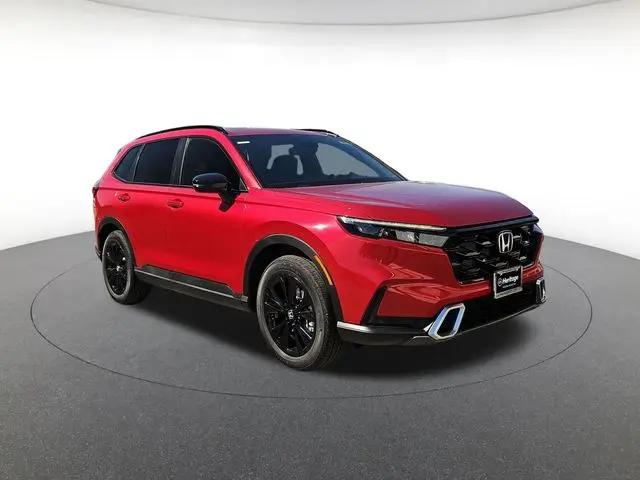 2026 Honda CR-V Hybrid AWD Sport Touring