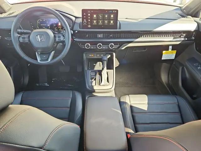 2026 Honda CR-V Hybrid AWD Sport Touring