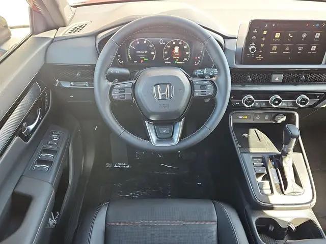 2026 Honda CR-V Hybrid AWD Sport Touring