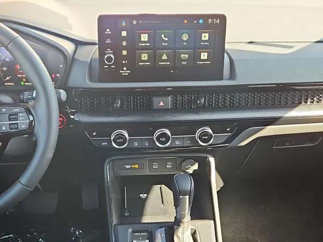 2026 Honda CR-V Hybrid AWD Sport Touring