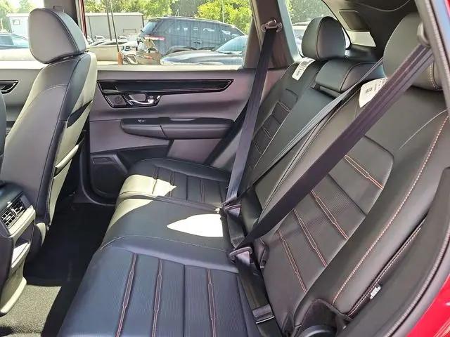 2026 Honda CR-V Hybrid AWD Sport Touring