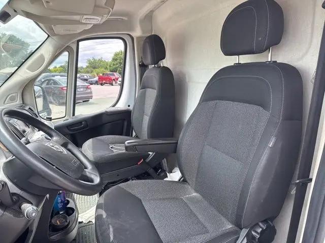 2021 Ram ProMaster Cargo Van High Roof 136" WB