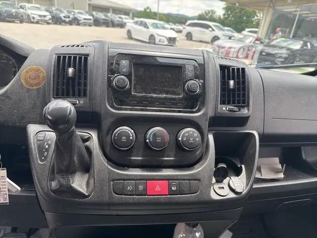 2021 Ram ProMaster Cargo Van High Roof 136" WB