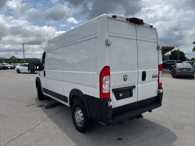 2021 Ram ProMaster Cargo Van High Roof 136" WB