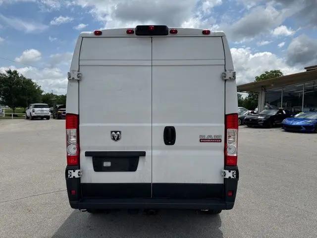 2021 Ram ProMaster Cargo Van High Roof 136" WB