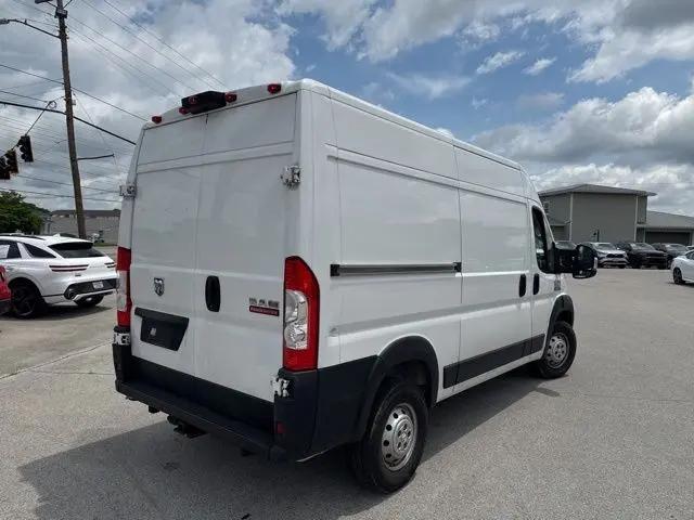 2021 Ram ProMaster Cargo Van High Roof 136" WB