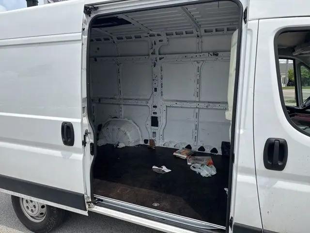 2021 Ram ProMaster Cargo Van High Roof 136" WB