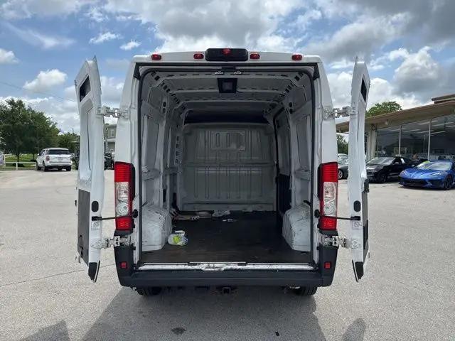 2021 Ram ProMaster Cargo Van High Roof 136" WB