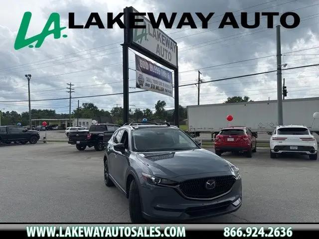 2021 Mazda CX-5 Carbon Edition Turbo for sale in Morristown, TN