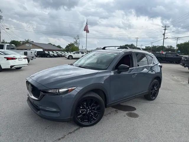 2021 Mazda CX-5 Carbon Edition Turbo