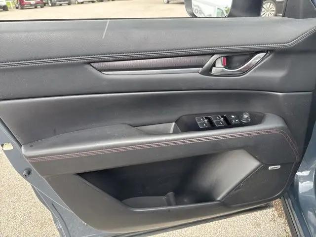 2021 Mazda CX-5 Carbon Edition Turbo