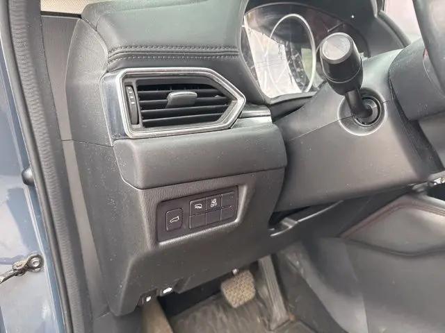 2021 Mazda CX-5 Carbon Edition Turbo