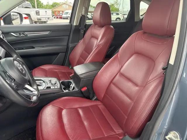 2021 Mazda CX-5 Carbon Edition Turbo