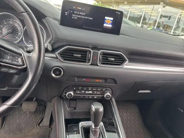 2021 Mazda CX-5 Carbon Edition Turbo