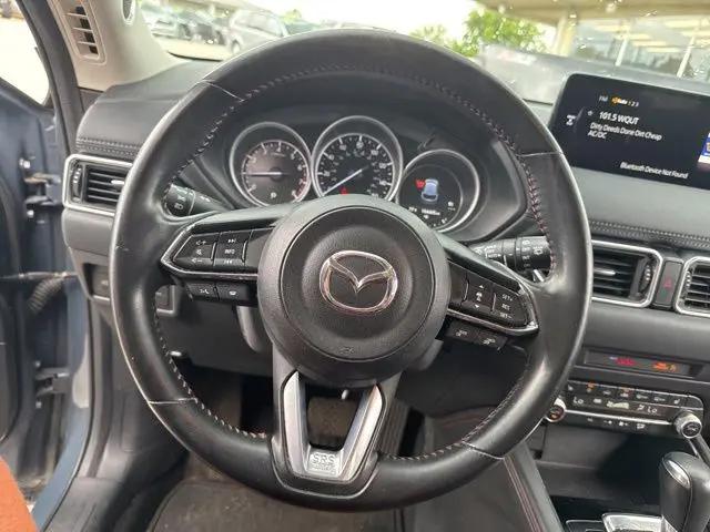 2021 Mazda CX-5 Carbon Edition Turbo