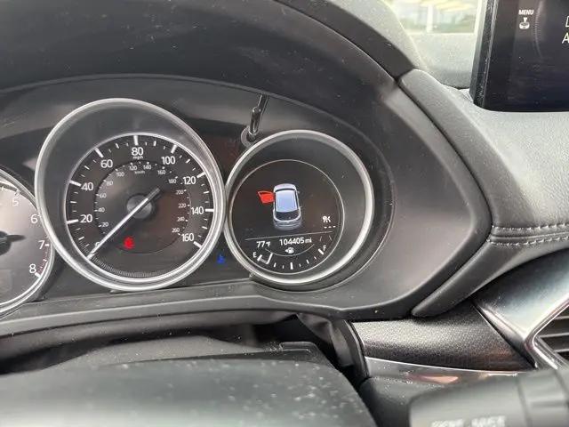 2021 Mazda CX-5 Carbon Edition Turbo
