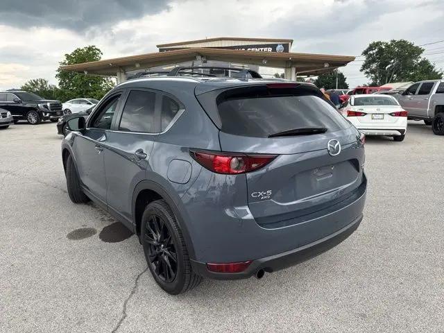 2021 Mazda CX-5 Carbon Edition Turbo
