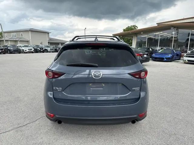 2021 Mazda CX-5 Carbon Edition Turbo