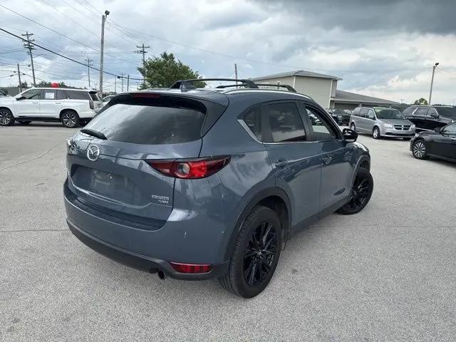 2021 Mazda CX-5 Carbon Edition Turbo
