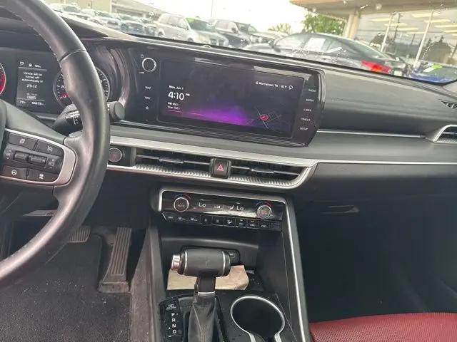 2023 Kia K5 GT-Line