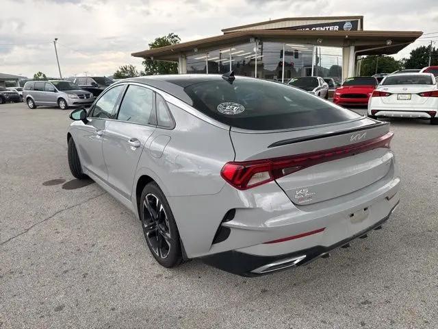 2023 Kia K5 GT-Line