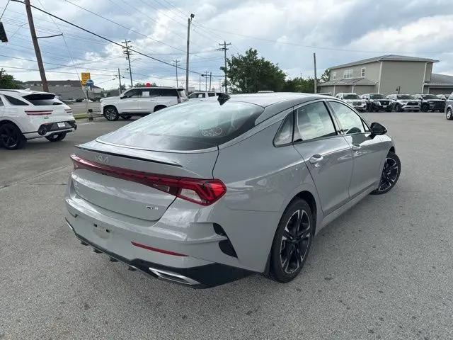 2023 Kia K5 GT-Line
