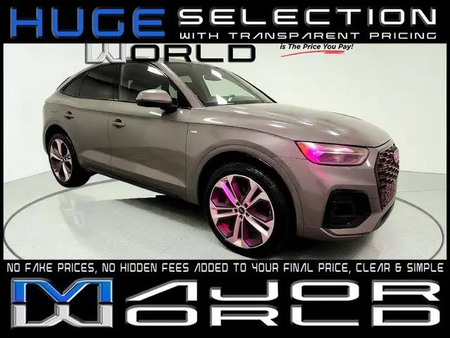 2023 Audi Q5 Sportback Premium Plus 45 TFSI S line quattro S tronic for sale in Long Island City, NY