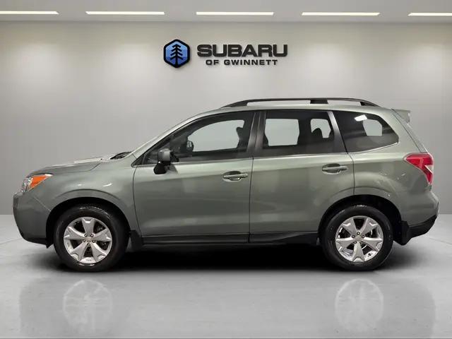2016 Subaru Forester 2.5i Limited
