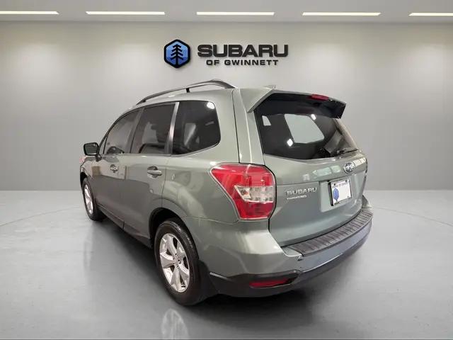2016 Subaru Forester 2.5i Limited