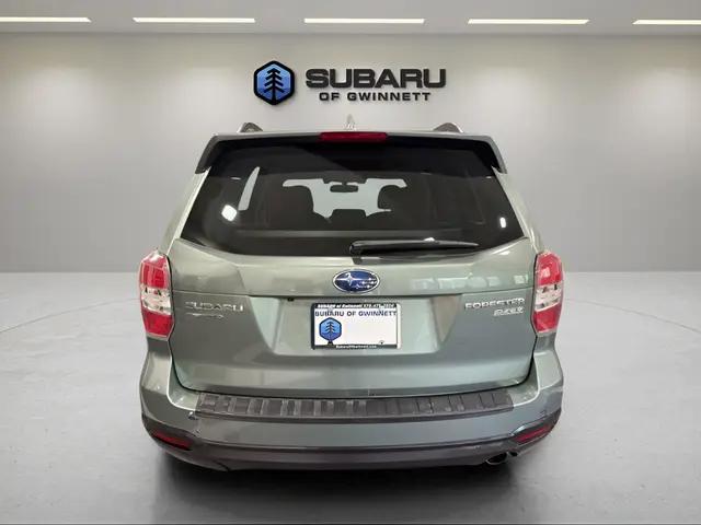 2016 Subaru Forester 2.5i Limited