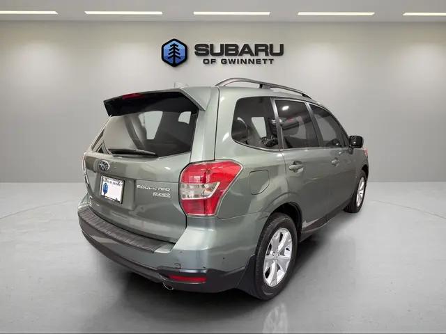 2016 Subaru Forester 2.5i Limited